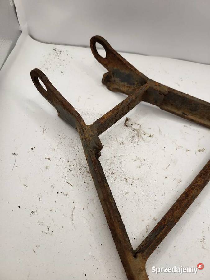 STOPKI CENTRALNE ZUNDAPP DB 200 Elementy nadwozia Rybnik