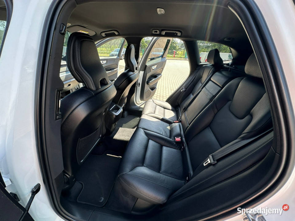 Volvo XC 60 Full LED Kamera Skóra EleKlapa Navi isofix Kąty Opolskie