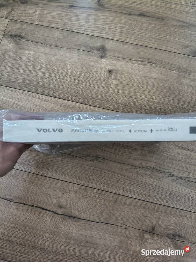 Filtr kabinowy węglowy Volvo fh 2023 Turka