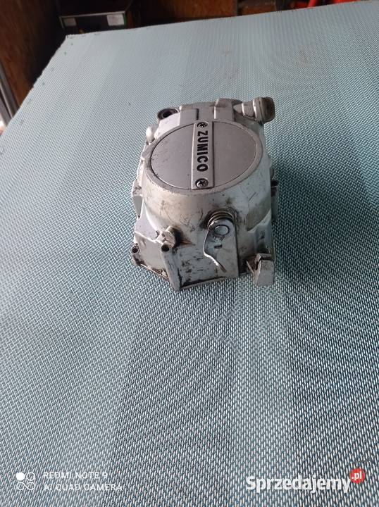 Pokrywa silnika motorower zumico