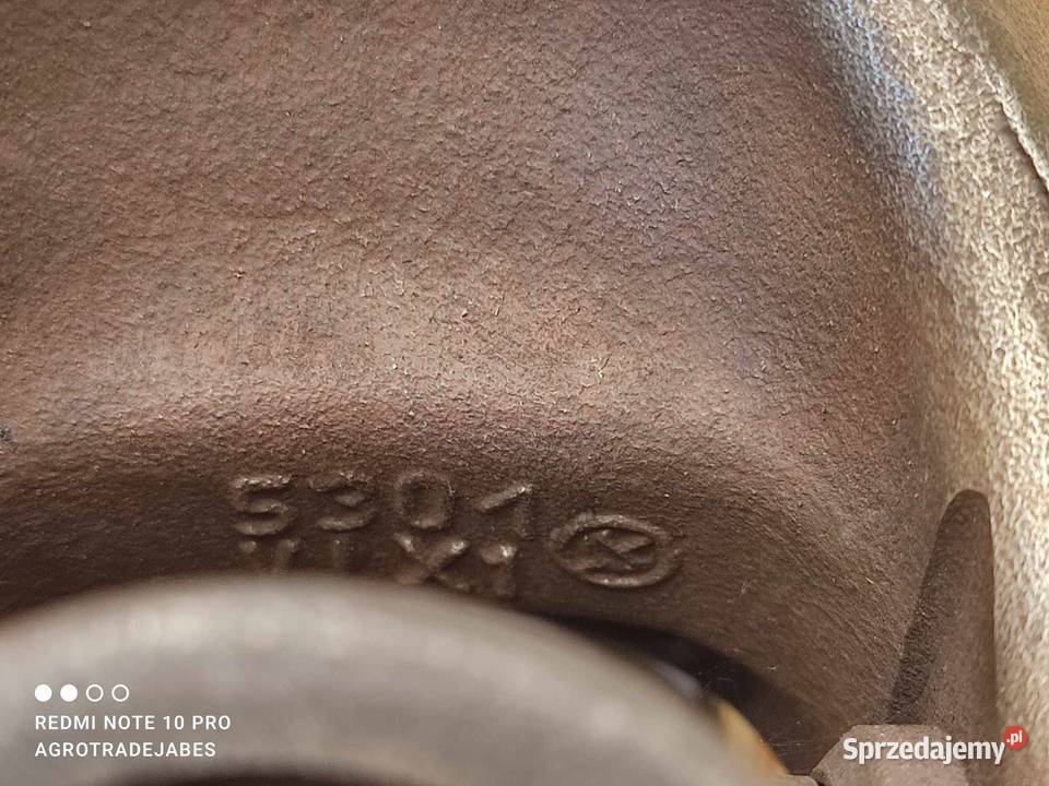 Wał napędowy John Deere 12455301