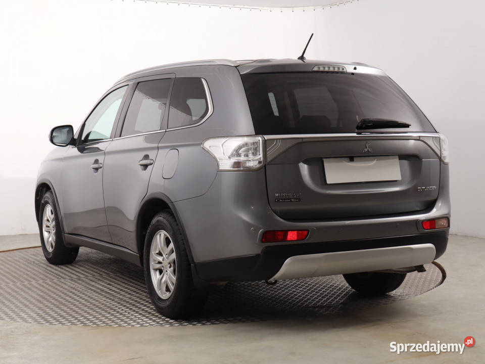 Mitsubishi Outlander 20 Katowice