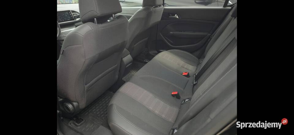 Peugeot 308 Digital Licznik Automat 8biegow nowy Ostrów Wielkopolski sprzedam