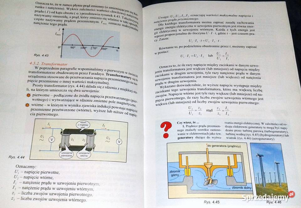 Fizyka gimnazjum Część 3 M Rozenbajger R Chełm
