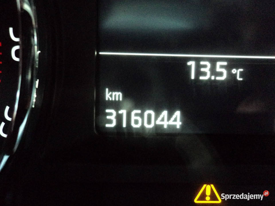 koda Octavia sprzedam ładną skode octawie 316000km Lublin
