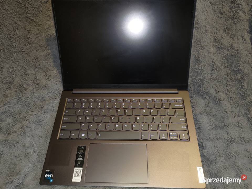 Lenovo Yoga Slim 7 Pro 14 i512500H 16GB 512GB Komputery i Akcesoria Tuszyn