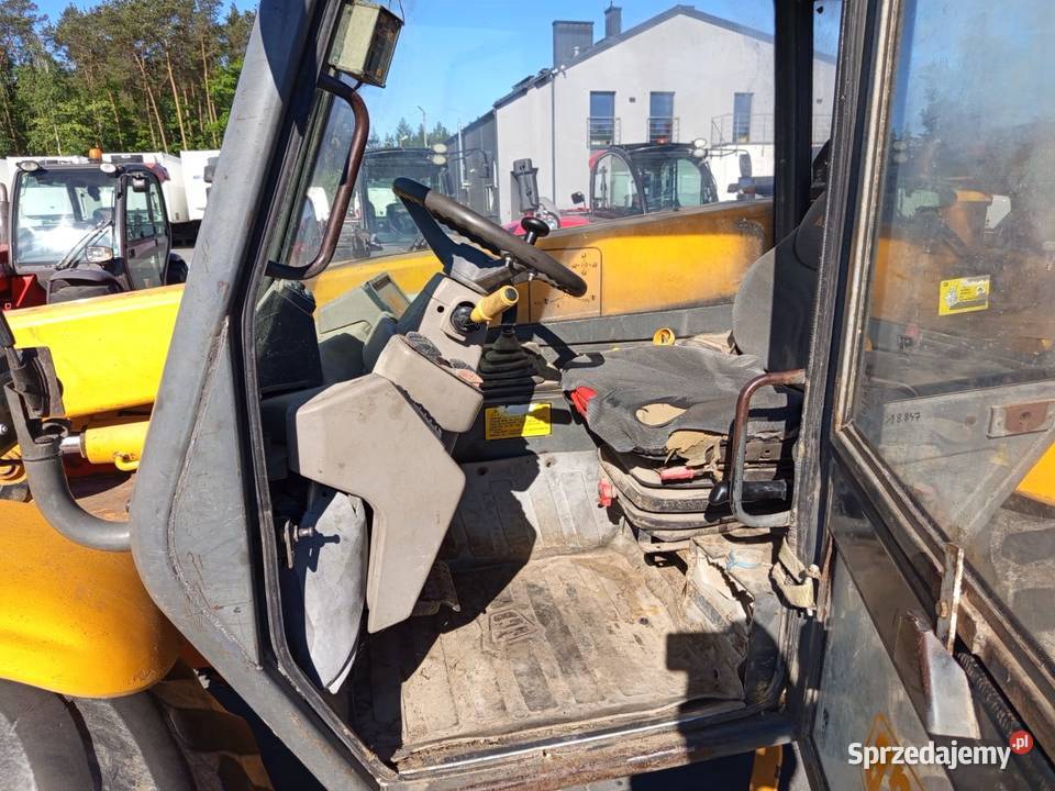 JCB 526 S mt523 mt625 528 52555 Józefów
