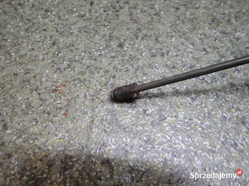 PRZEWÓD HAMULCA HAMULCOWY PRZÓD TRÓJNIK YAMAHA lubuskie Strzelce Krajeńskie