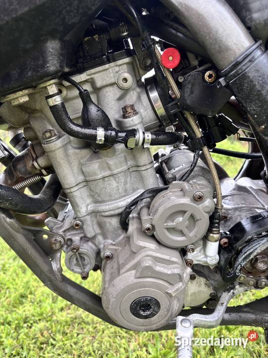 KTM sxf 250 2013r Jastrzębowo