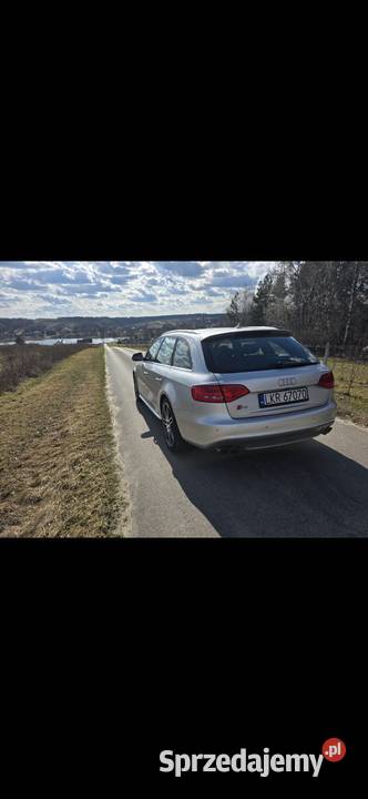 Audi s4 b8 avant Kraśnik