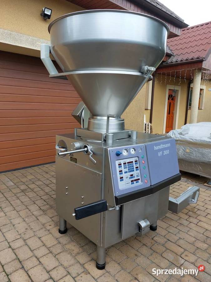Nadziewarka Handtmann VF 300 GWARANCJA Gdańsk