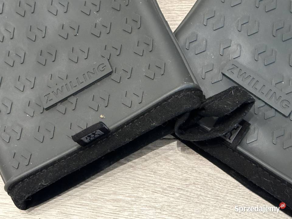 Zwiling BBQ rękawice silikonowych do grilla Łódź