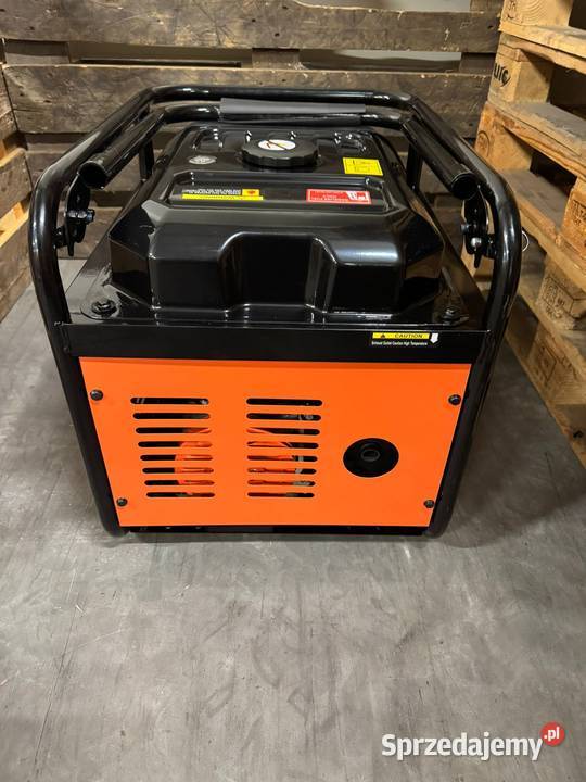 Agregat prądotwórczy RALSBORG BL762R Lubań