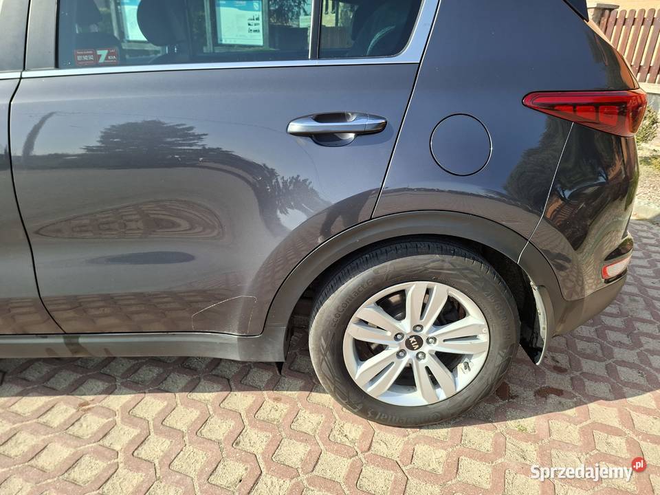 Kia sportage Kaliska sprzedam