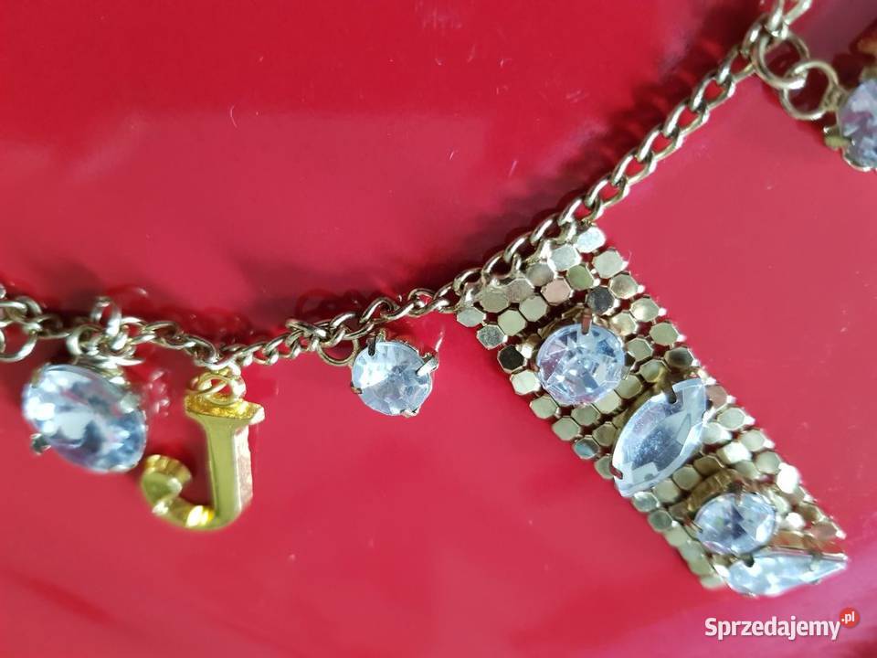 ozdoba wisiorek naszyjnik bransoletka zawieszka Pozostałe świętokrzyskie Kielce