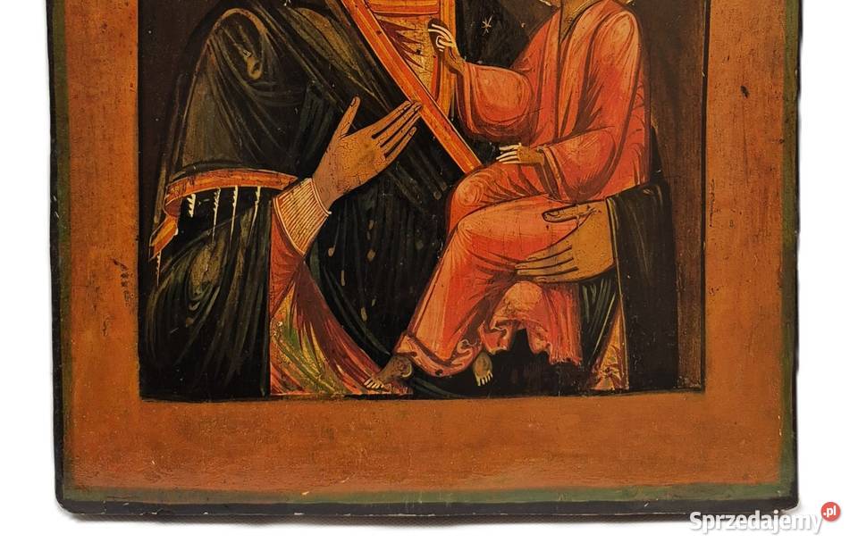 Ikona Matka Boża Tychwińska 0154