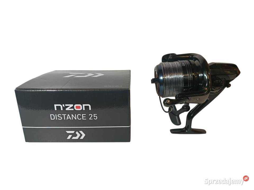 Kołowrotek Daiwa NZon Distance 25 sprzedam
