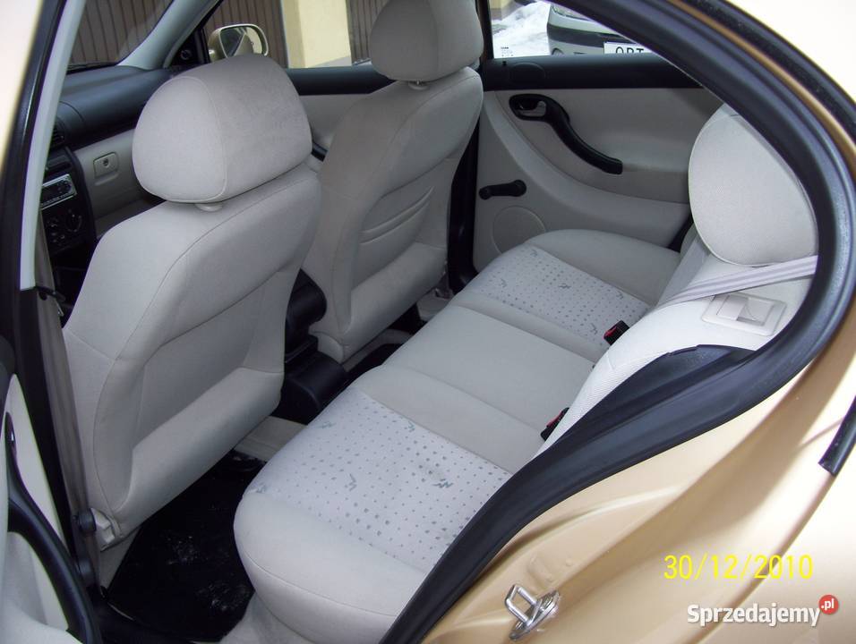 Seat Toledo 2 Czyżów Plebański