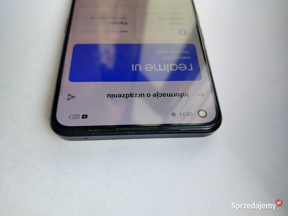 Realme GT Neo 3T 8GB128GB Żółty gwarancja z