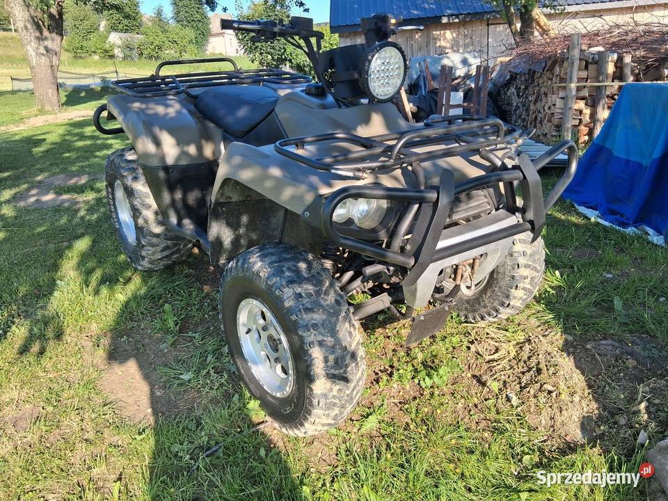 ODES 400 4X4 ZAREJESTROWANY 1288km Limanowa sprzedam