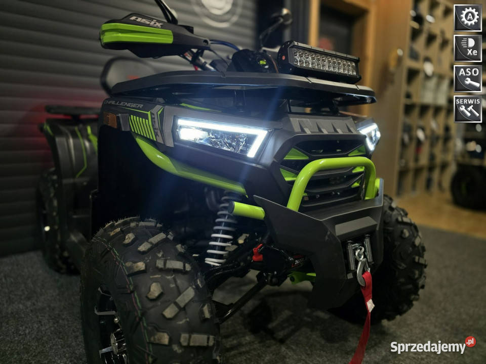 ASIX Inny ASIX CHALLENGER 250 hit na rynku HIT Stare Miasto