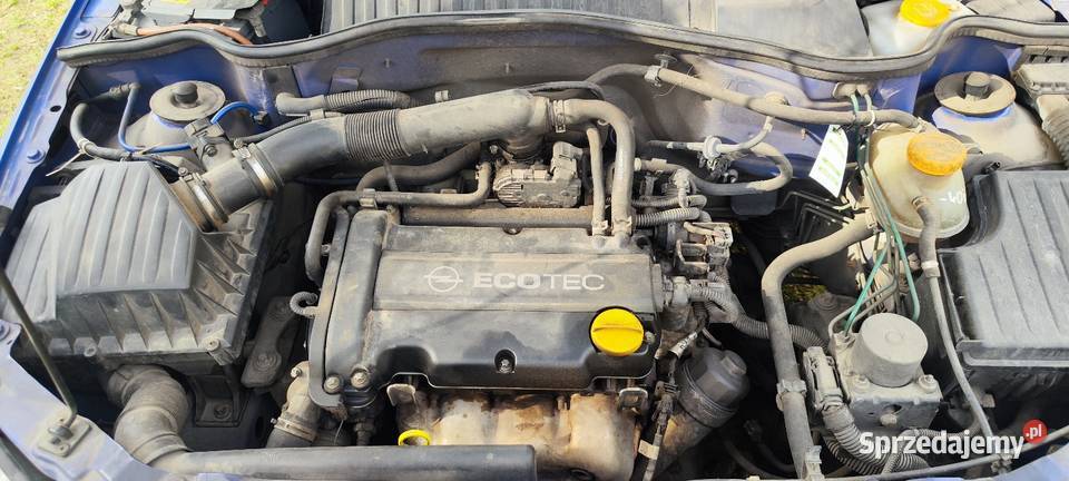 Opel Corsa 2006 Zgierz