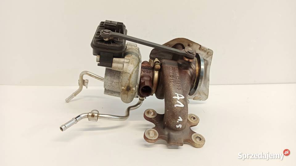 AUDI A1 82A TURBINA TURBOSPĘŻARKA 15 05E145701K