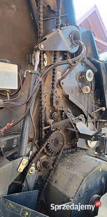 Prasa rolujaca Kuhn 2160 FULL vicon 2190 deutz nieuszkodzony