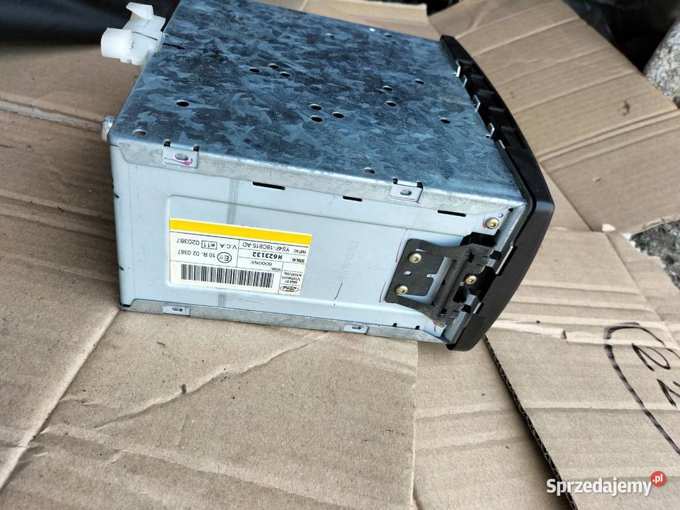 FORD MONDEO MK2 MK3 RADIO SAMOCHODOWE Kamień-Kolonia