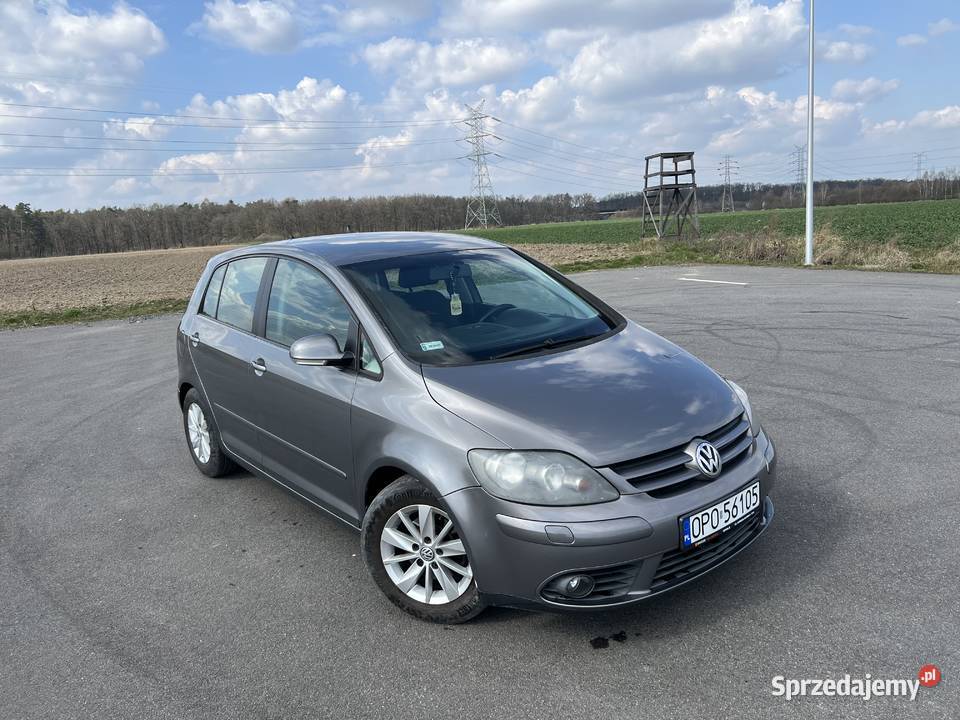 Sprzedam samochód Marki Volkswagen Golf Plus Rogów Opolski