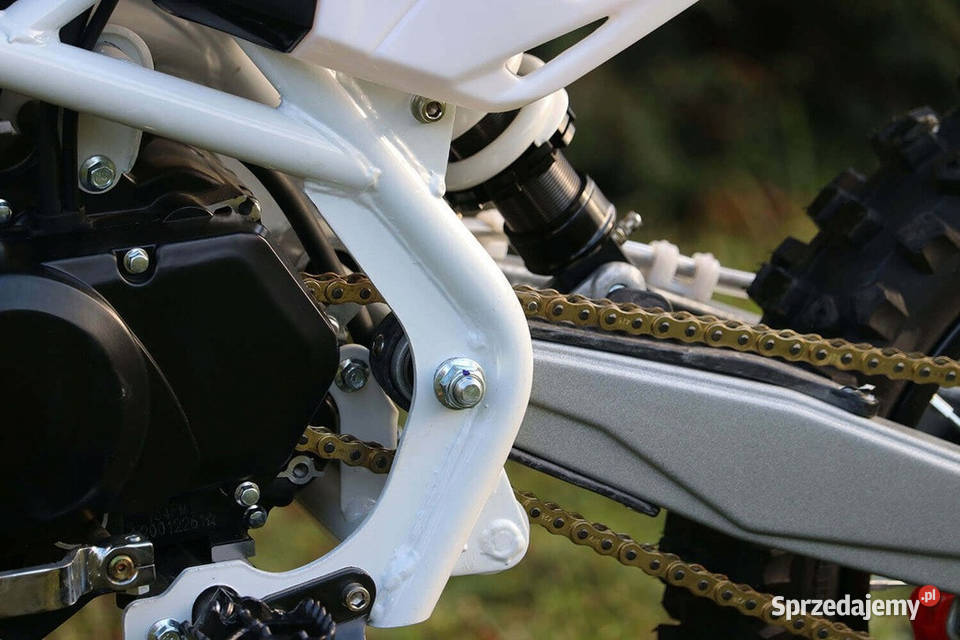 Drizzle 140cc 1714 PIT BIKE CROSS MOTOCYKL XL Lublin