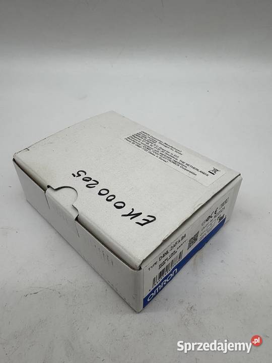 Omron D4NL2AFAB4 Wyłącznik drzwiowy mazowieckie Warszawa sprzedam