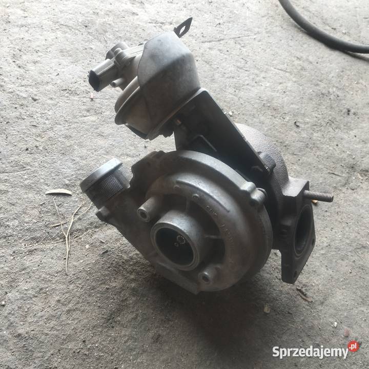 Sprzedam turbo volvo v50 20d w 100 sprawna Pozostałe lubelskie Kolechowice