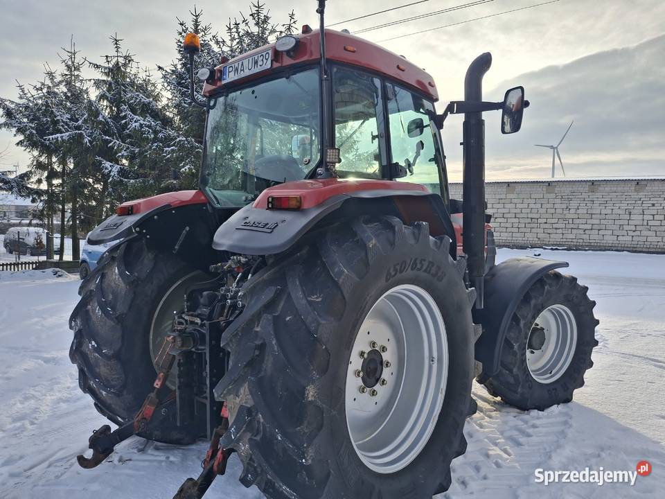 Case Mx 135 Maxxum Case IH