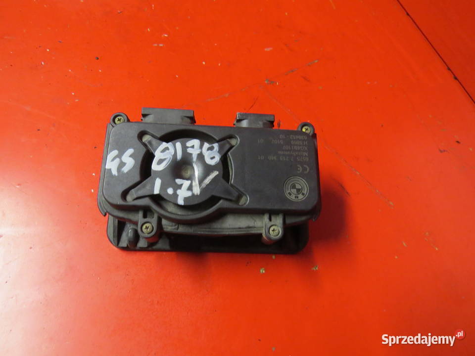 BMW GS650 GS 650 800 0812 moduł sterownik alarmu Warszawa
