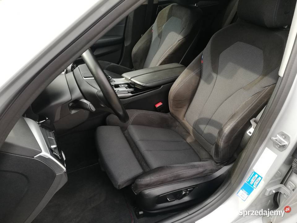 BMW SERIA 5 G30G31 520D Tour MPakiet relingi dachowe małopolskie Kalwaria Zebrzydowska sprzedam