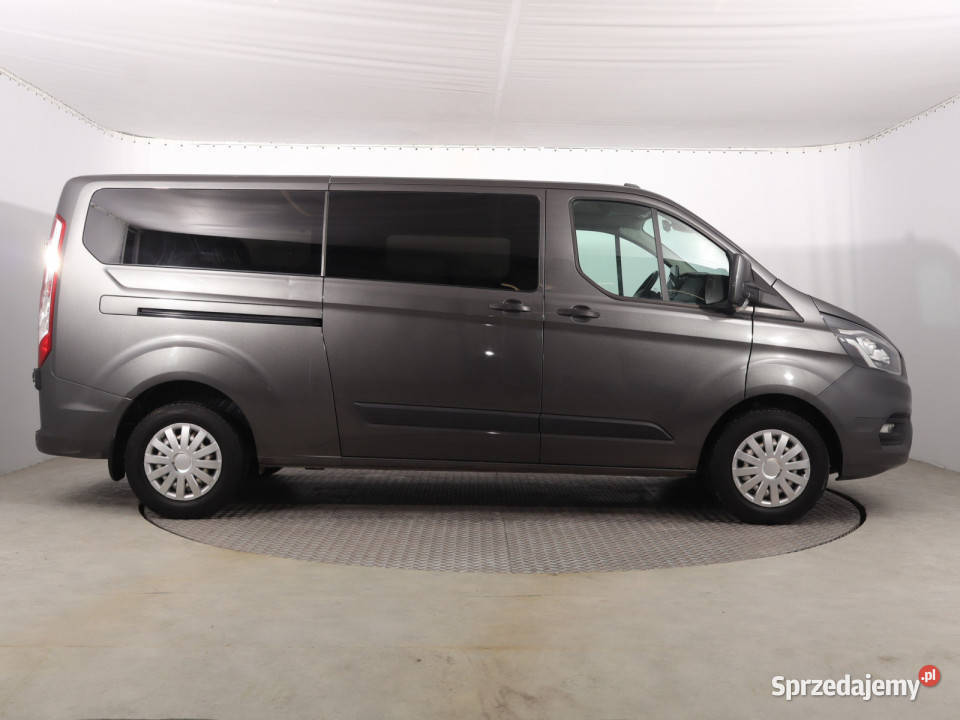Ford Transit Custom 20 EcoBlue nieuszkodzony Katowice