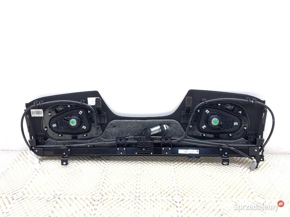 ROLETA TYLNEJ SZYBY VOLVO S90 II SedanLimuzyna