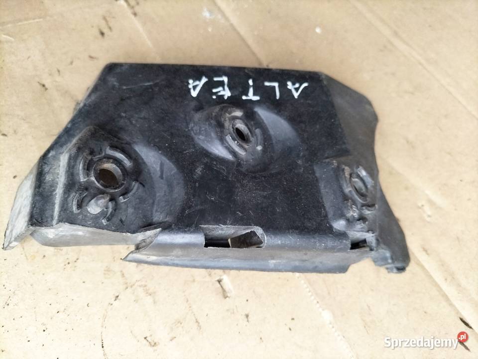SEAT ALTEA 5P0807184A ŚLIZG UCHWYT ZDERZAKA LEWY Kamień-Kolonia
