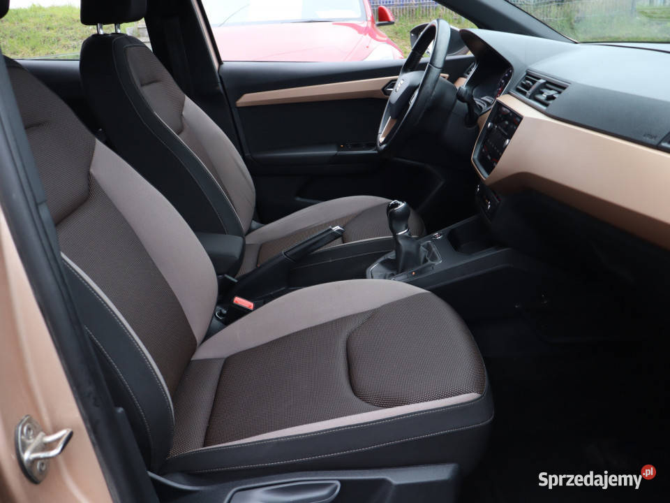 Seat Ibiza 10 TSI Samochody osobowe Bielany Wrocławskie
