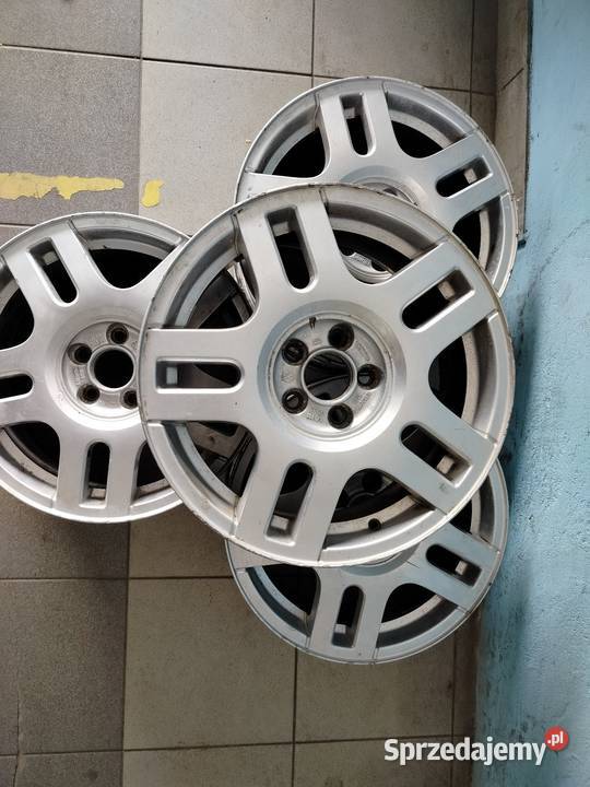 Felgi aluminiowe skoda vw podkarpackie Tajęcina