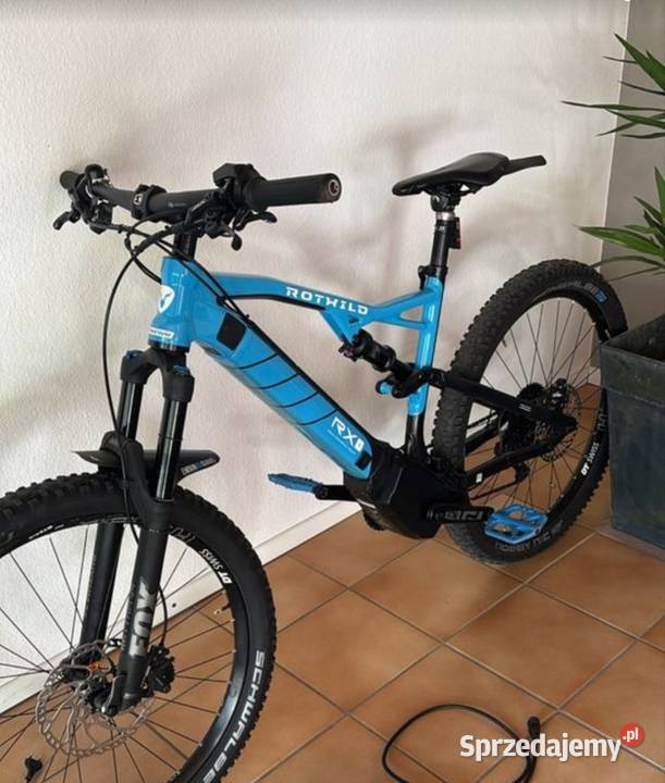 Sprzedaję mojego Rotwilda RX z defektami Rowery podlaskie Białystok sprzedam