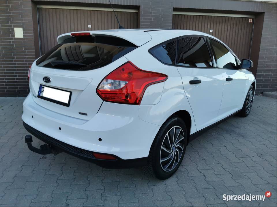 FORD FOCUS 2013r BEZWYPADKOWY GARAŻOWANY 10 wielkopolskie Poznań sprzedam
