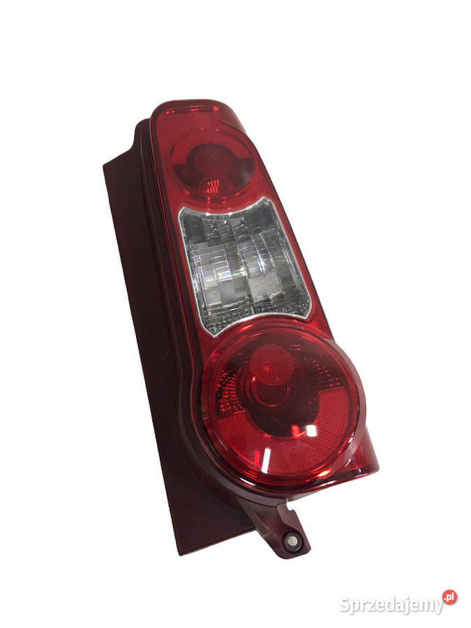 Citroen Berlingo II 022008062012 Lampa tylna świętokrzyskie