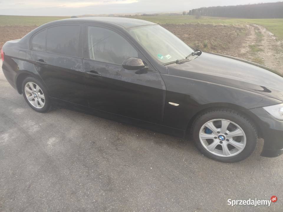 BMW E90 20D 143 Gołcza