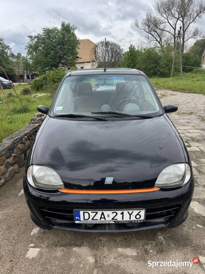 Seicento sporting 11 nowy przegląd Doboszowice