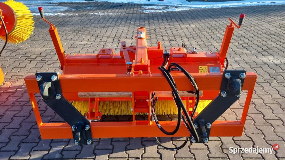Zamiatarka firmy Sonarol Pozostałe podlaskie Łomża