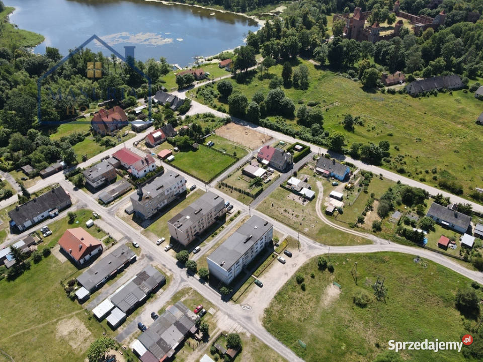 Ziemia Szymbark budowlana warmińsko-mazurskie sprzedam