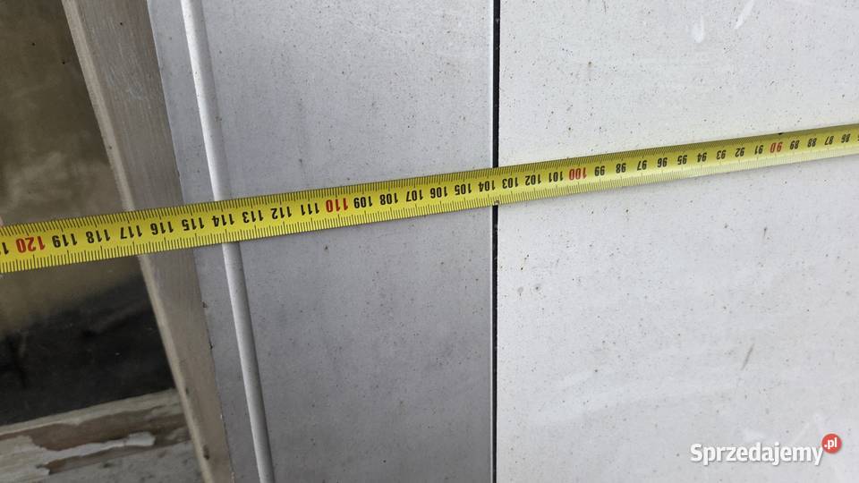 Lamar Zabudowa 10EP Drzwi prawe tylne Aluminium Wąchock sprzedam