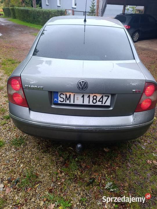 Passat b5fl 19 TDI 130 diesel